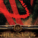 The Knight Tarot Card